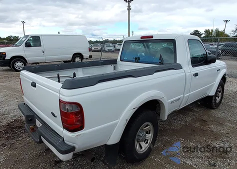 2002 Ford Ranger Edge/Xl/Xlt z USA, uszkodzony, nr VIN 1FTYR10U02PA41062